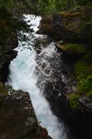 208 Romsdal, Slettafossen