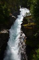 214 Romsdal, Slettafossen