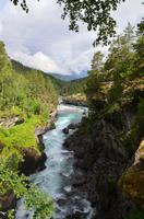 215 Romsdal, Slettafossen