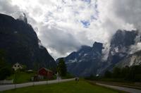 226 Romsdal, romsdalhorn und Trollwand
