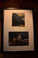 303 Insel Godoya, Ausstellung im Leuchtturm von Alnes