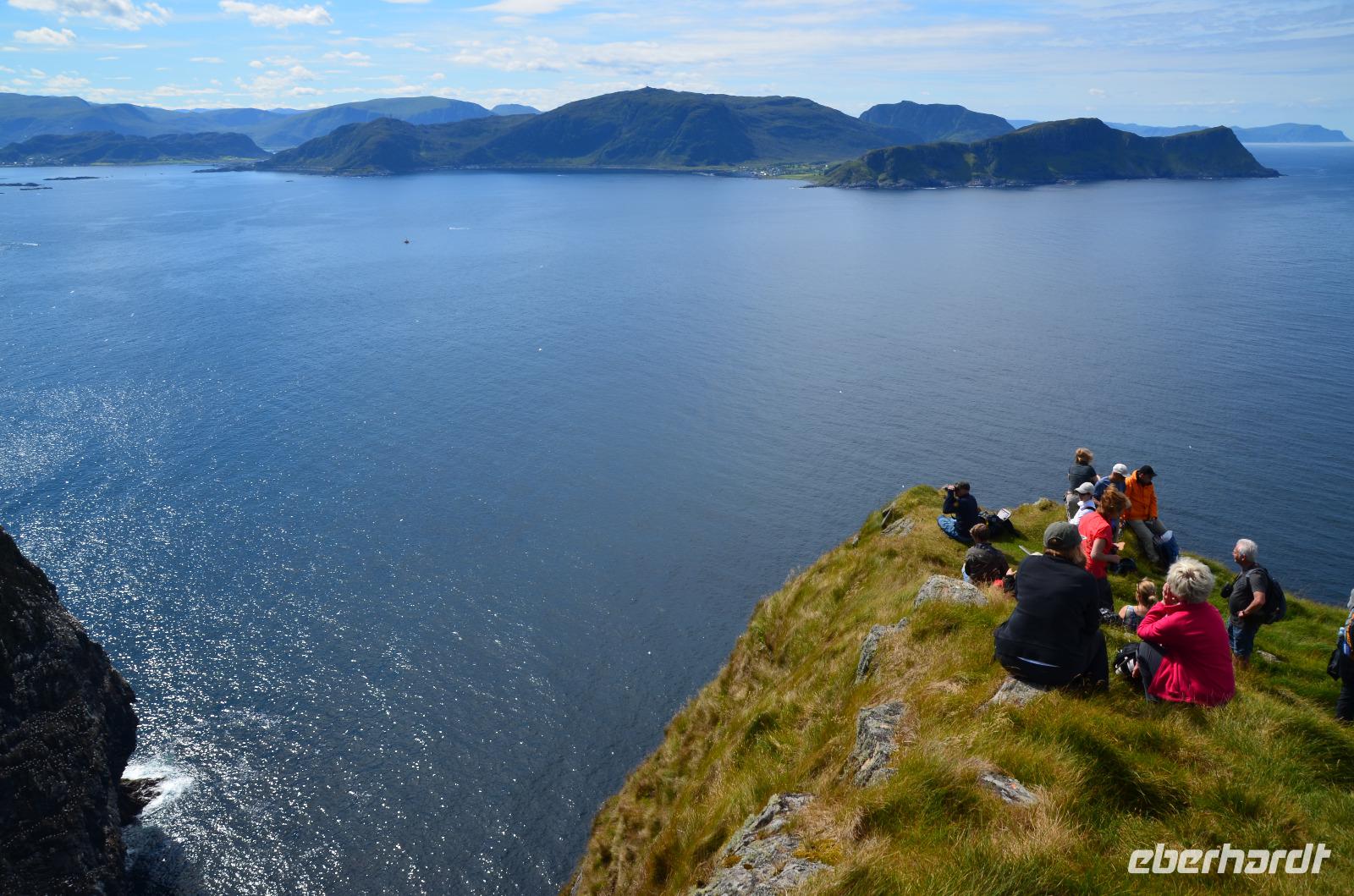 353 Insel Runde, am Vogelfelsen