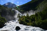 392 Wanderung zum Briksdalsbreen