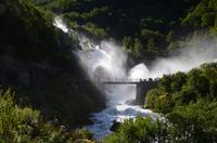 393 Wanderung zum Briksdalsbreen