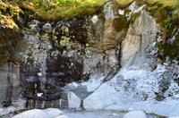 401 Gletscherschliff