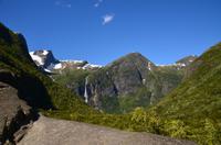 417 Wanderung zum Briksdalsbreen