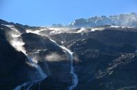 420 Wanderung zum Briksdalsbreen