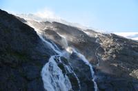 424 Wanderung zum Briksdalsbreen