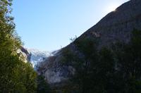 437 Briksdalsbreen