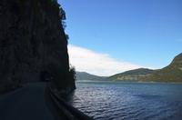 462 Strecke am Nordfjord