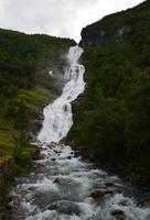494 Utladal; Hjellenfossen