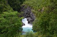 499 Utladal, Holjafossen