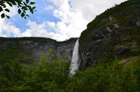509 Utladal, Vetisfossen
