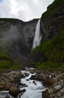 510 Utladal, Vetisfossen