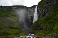 512 Utladal, Vetisfossen