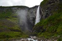 513 Utladal, Vetisfossen