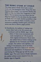 521 Runenstein in Sogndal