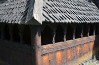 529 Borgund, Stabkirche