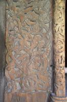 531 Borgund, Stabkirche