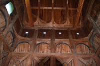 533 Borgund, Stabkirche