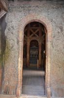 537 Borgund, Stabkirche