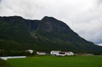 547 Hemsedal, Hydnefossen am Veslehorn