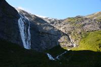 423 Wanderung zum Briksdalsbreen