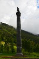 107 Elveseter, Sagensäule, 34 m hoch