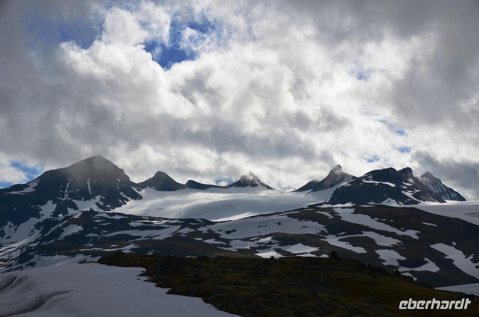124 Sognefjellvegen, Jotunheimen