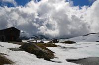 127 Sognefjellvegen, Jotunheimen, Sognefjellhütte
