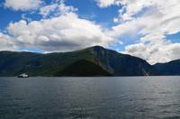 133 Sognefjord, Fähre Mannheller-Fodnes