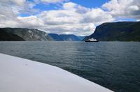 134 Sognefjord, Fähre Mannheller-Fodnes