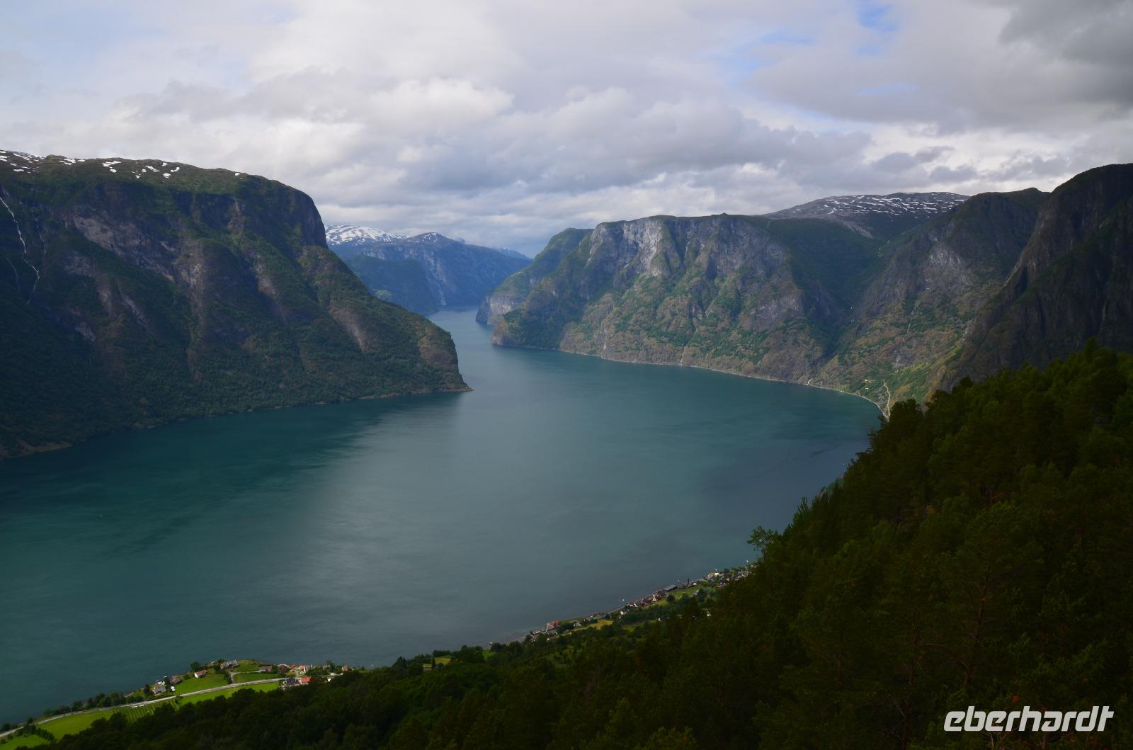 145 Snowvegen, Stegastein, Auerlandsfjord