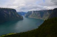 145 Snowvegen, Stegastein, Auerlandsfjord