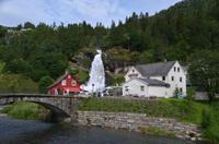 198 Steinsdalsfossen