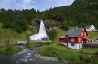 199 Steinsdalsfossen