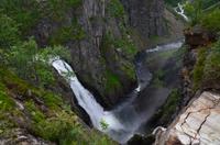 210 Vøringfossen