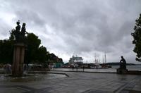 243 Oslo, Hafen und Akerhus