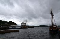 244 Oslo, Hafen und Akerhus