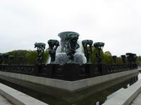 Vigelandpark Oslo