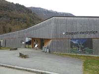 Besucherzentrum Borgund