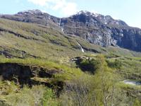 Fahrt mit der Flambahn