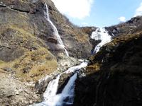 Fahrt mit der Flambahn