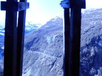 Fahrt mit der Flambahn