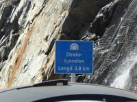 kurz dahinter Haltepunkt mit Aussicht und WC