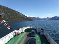 von Stranda nach Liabygda