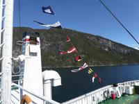 von Stranda nach Liabygda