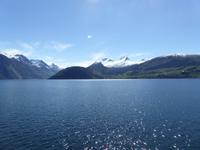 von Stranda nach Liabygda