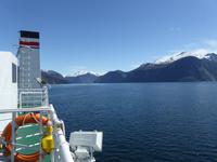 von Stranda nach Liabygda