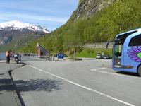 Fährhafen Geiranger